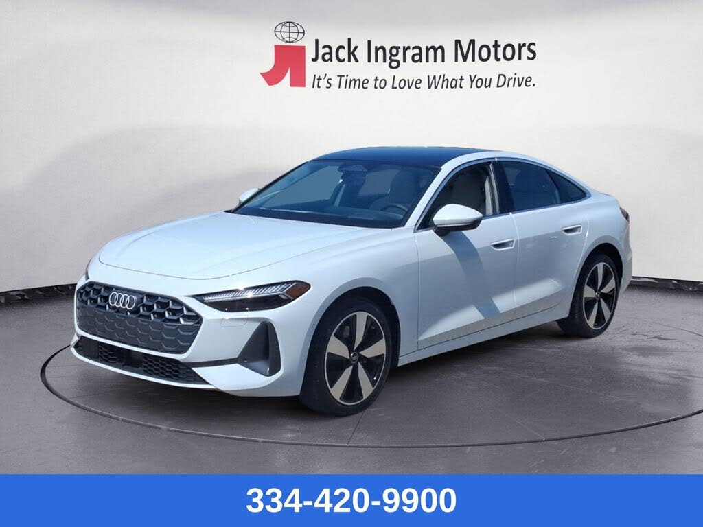 2025 Audi A5 quattro Prestige Sedan