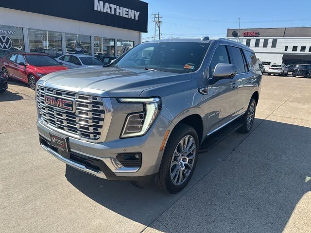 2025 GMC Yukon Denali 4WD
