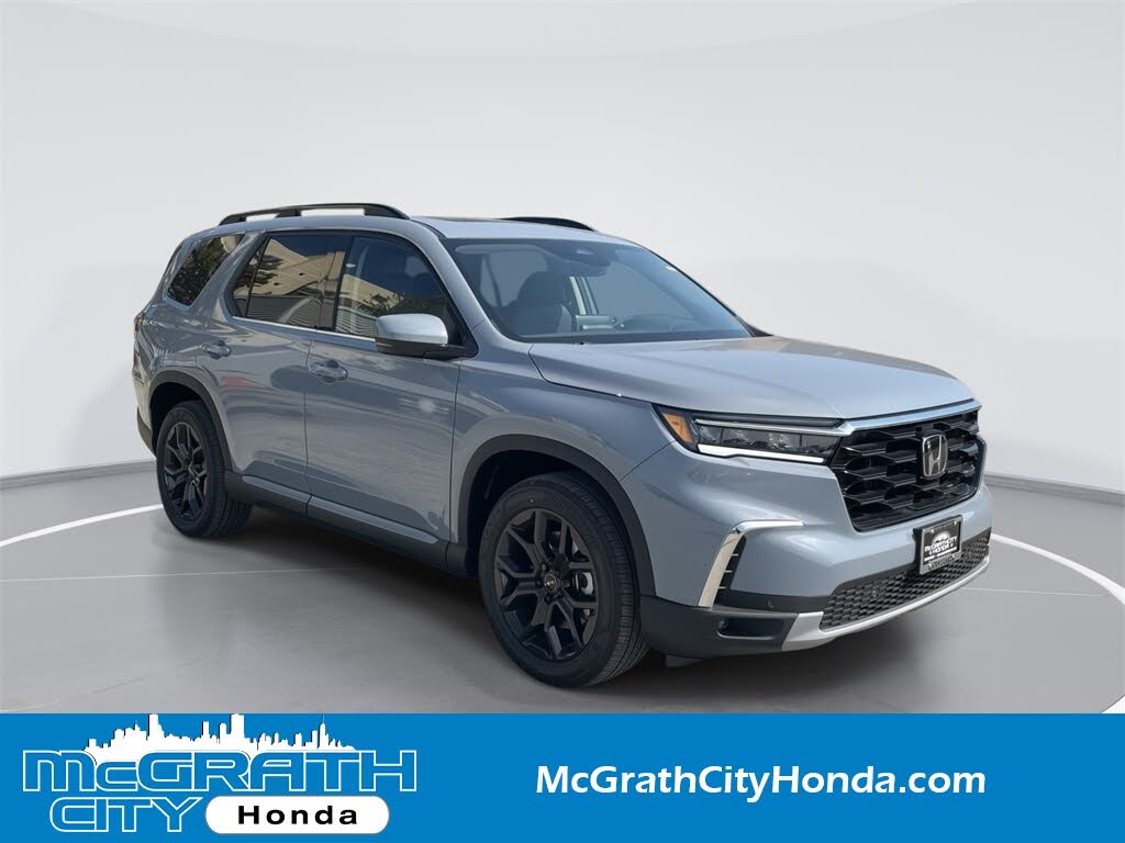 2025 Honda Pilot Touring+ AWD