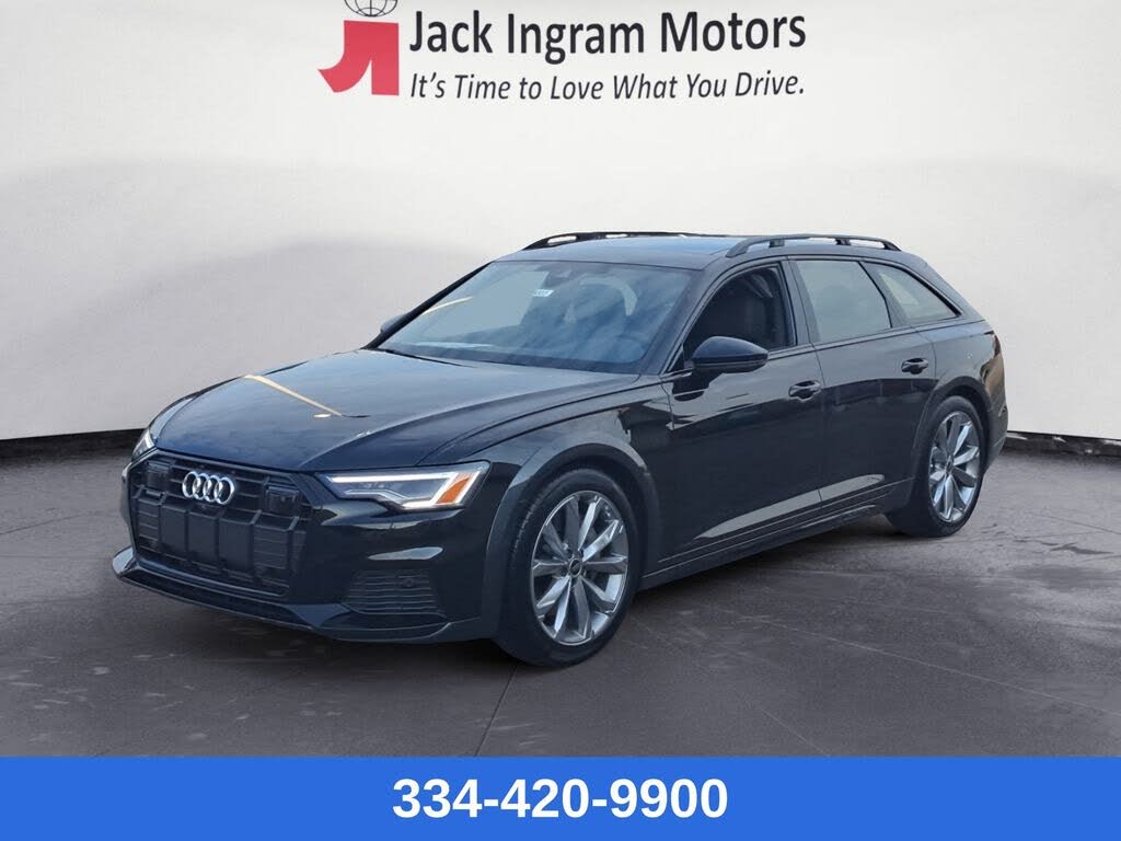 2026 Audi A6 Allroad quattro Premium Plus 55 TFSI