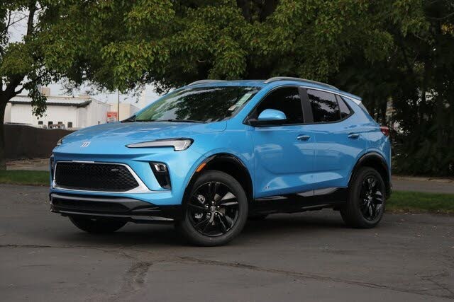 2026 Buick Encore GX Sport Touring AWD