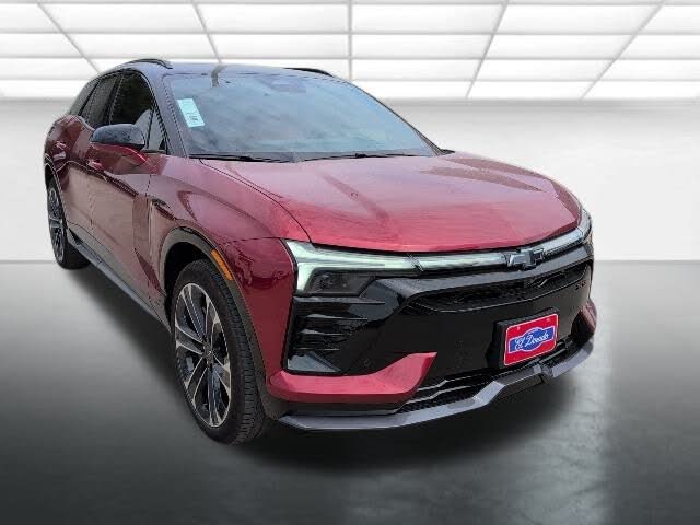 2026 Chevrolet Blazer EV SS eAWD