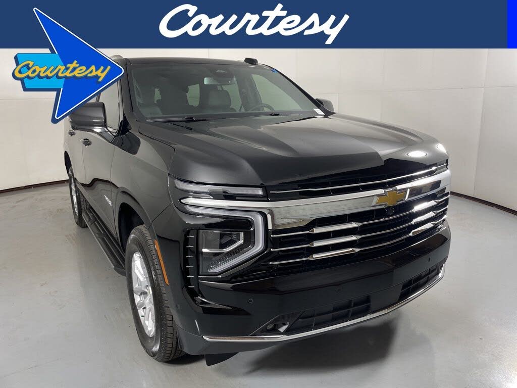 2026 Chevrolet Tahoe LT 4WD