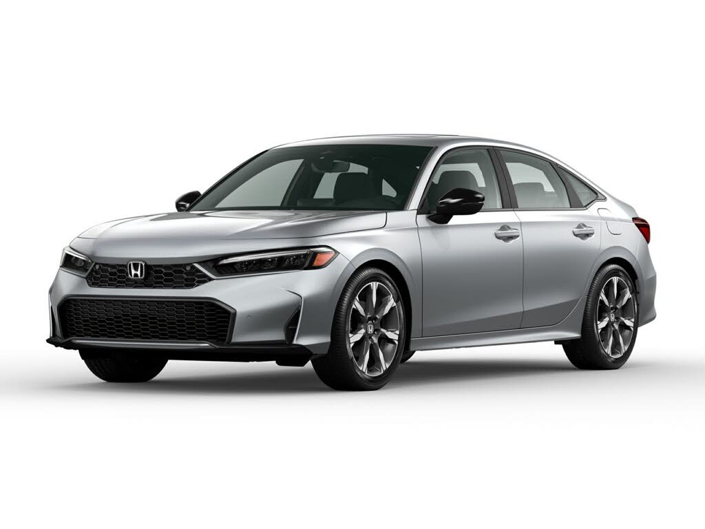 2026 Honda Civic Hybrid Sport Touring Sedan FWD