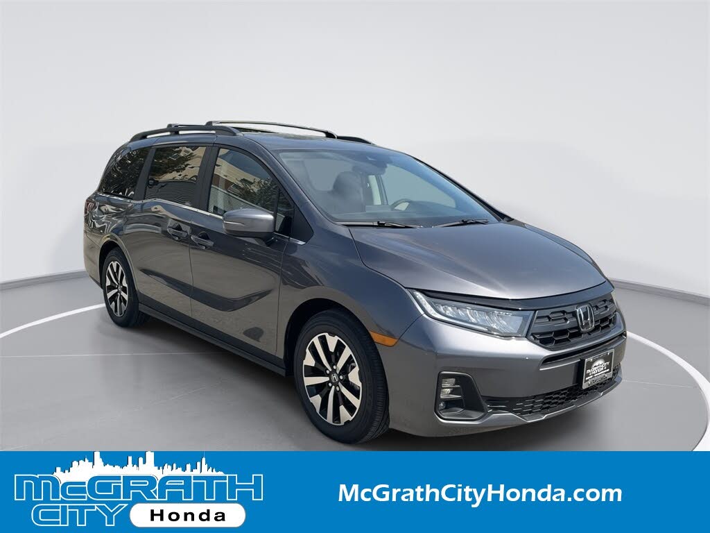 2026 Honda Odyssey EX-L FWD