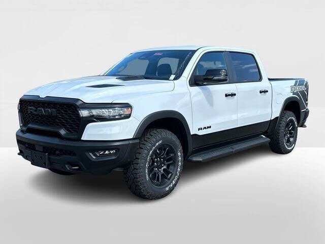 2026 RAM 1500 Rebel Crew Cab 4WD