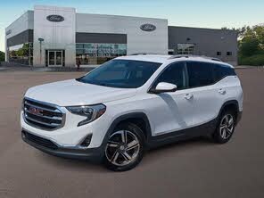 GMC Terrain SLT