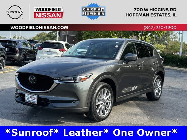 2020 Mazda CX-5 Grand Touring Reserve AWD