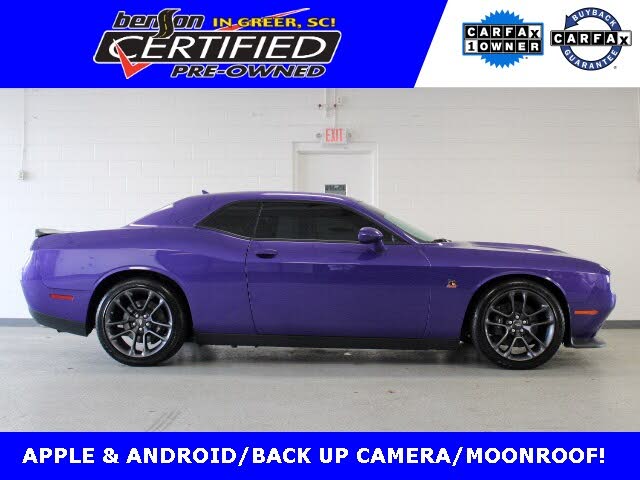 2023 Dodge Challenger R/T Scat Pack RWD