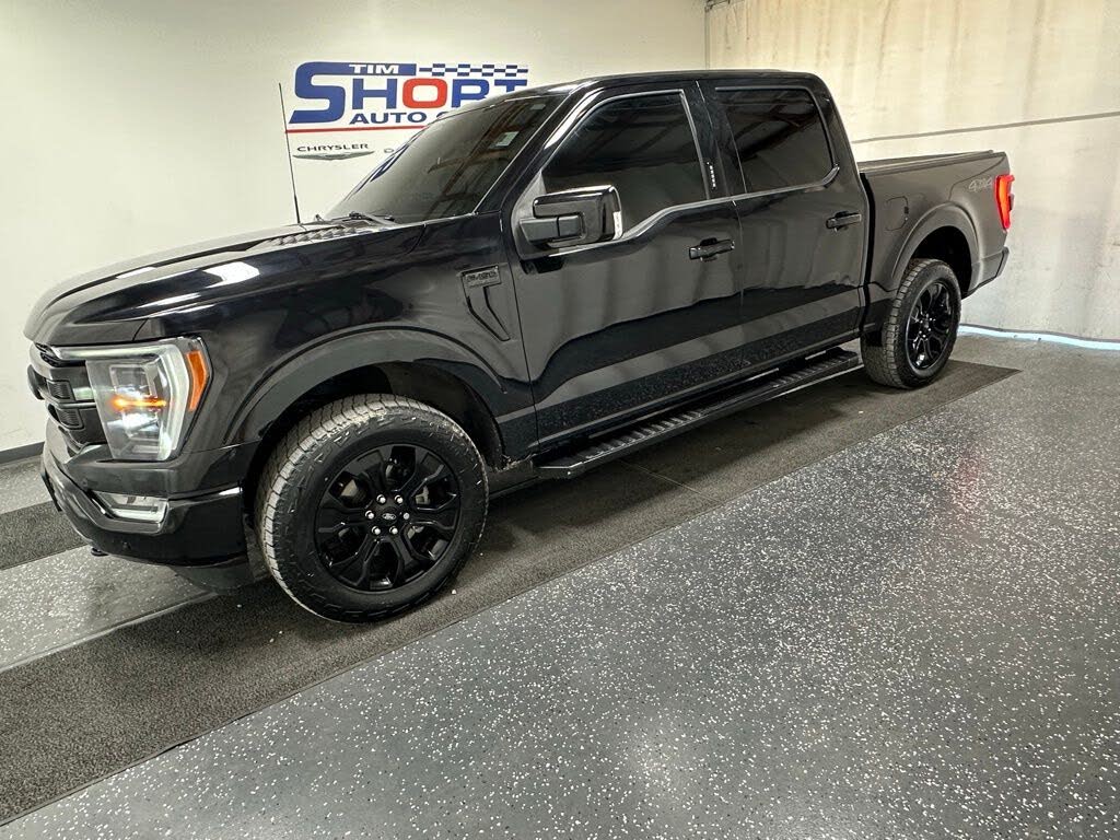 2023 Ford F-150 Lariat SuperCrew 4WD