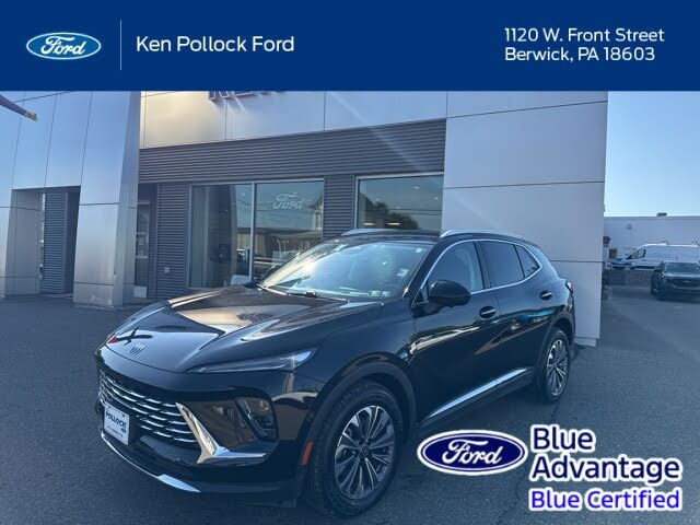 2024 Buick Envision Preferred AWD