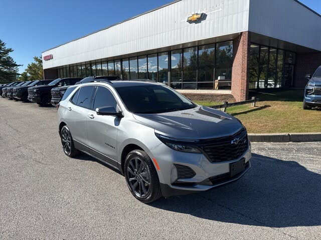 2024 Chevrolet Equinox RS with 1RS AWD