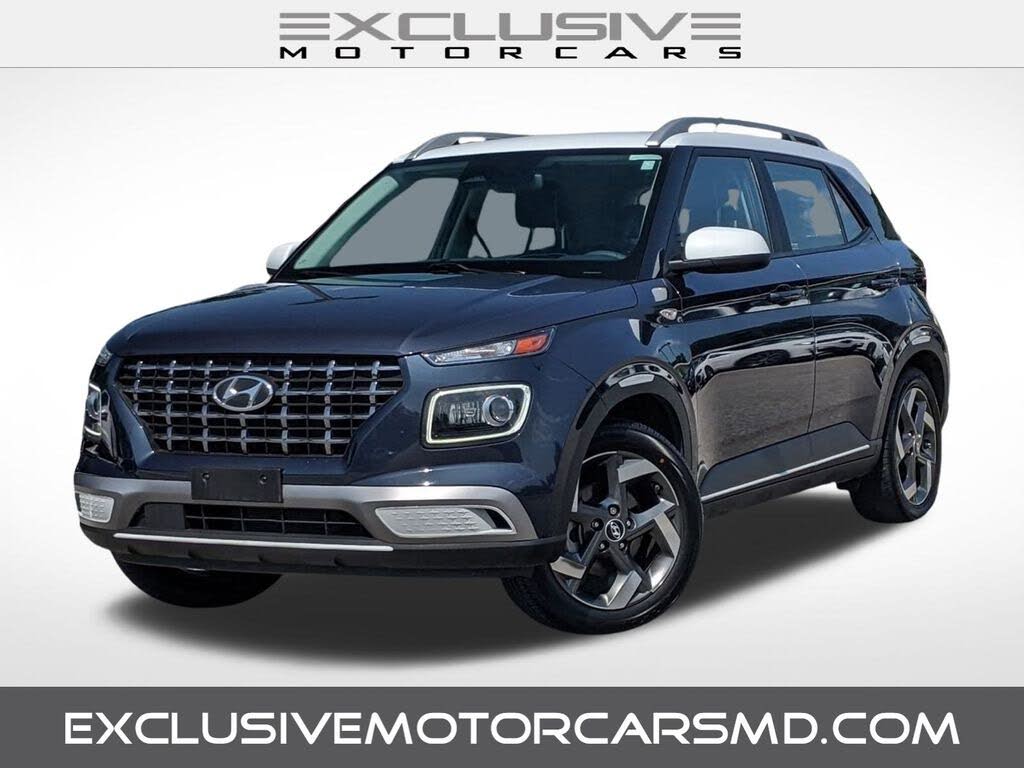 2024 Hyundai Venue Limited FWD