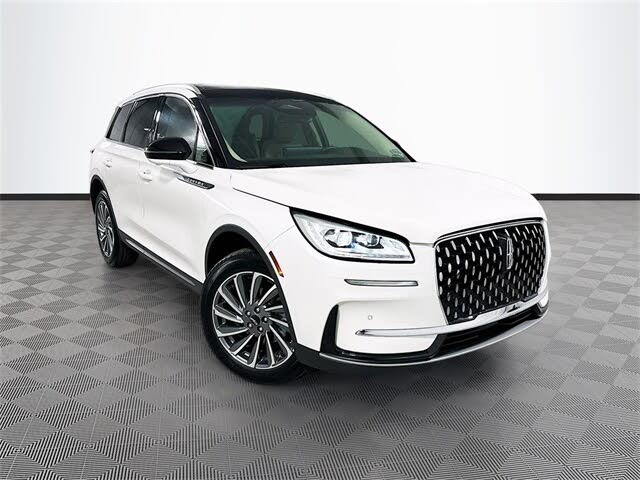 2024 Lincoln Corsair Reserve FWD