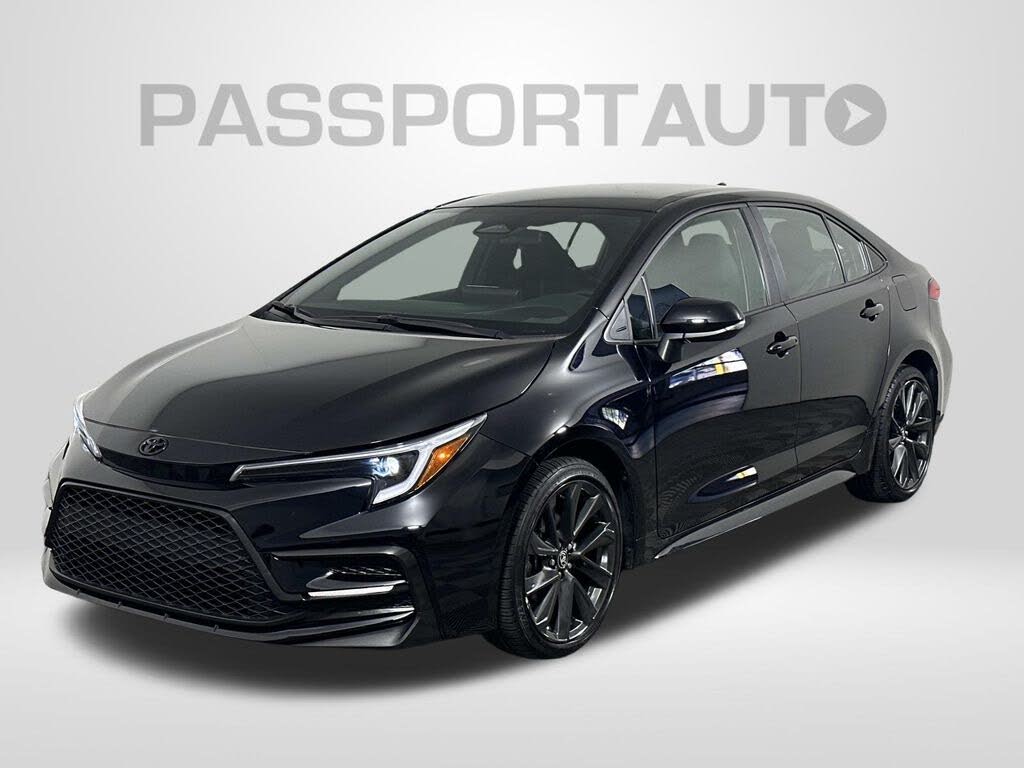 2024 Toyota Corolla SE FWD