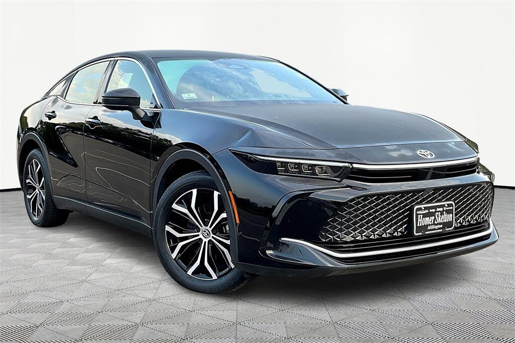 2024 Toyota Crown Limited AWD