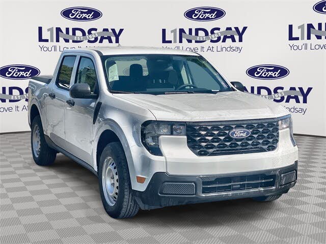 2025 Ford Maverick XL SuperCrew AWD