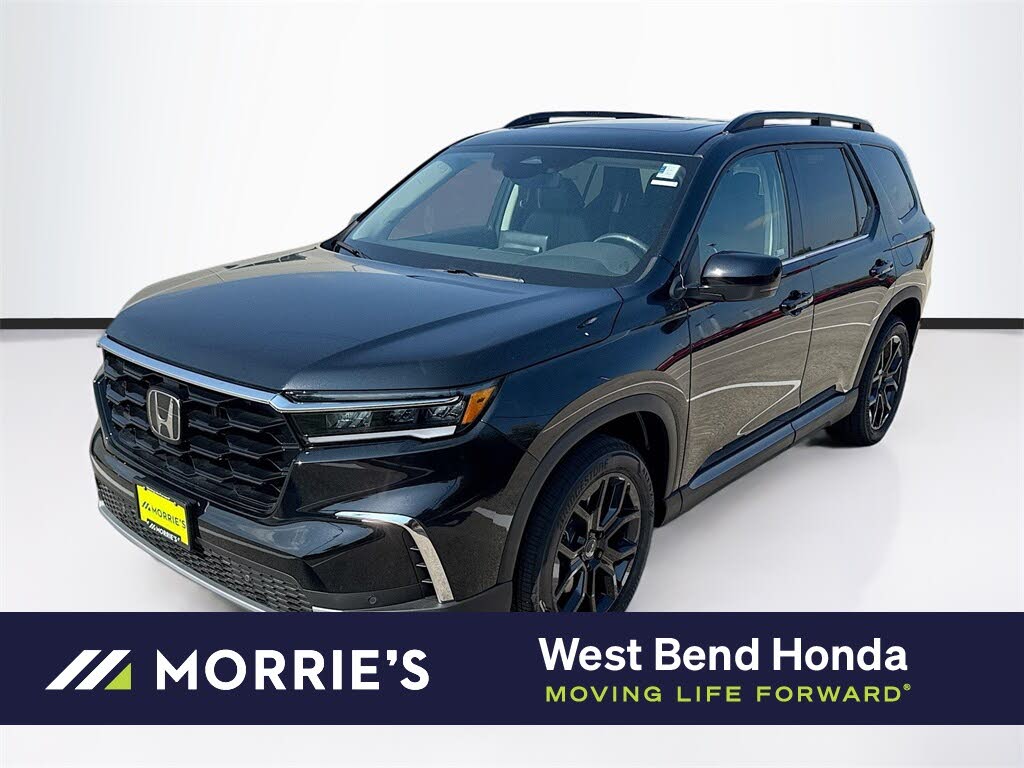 2025 Honda Pilot Touring+ AWD