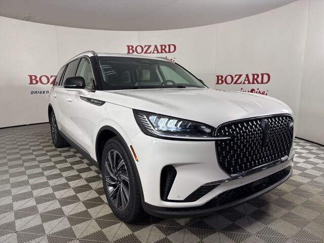2025 Lincoln Aviator Premiere RWD