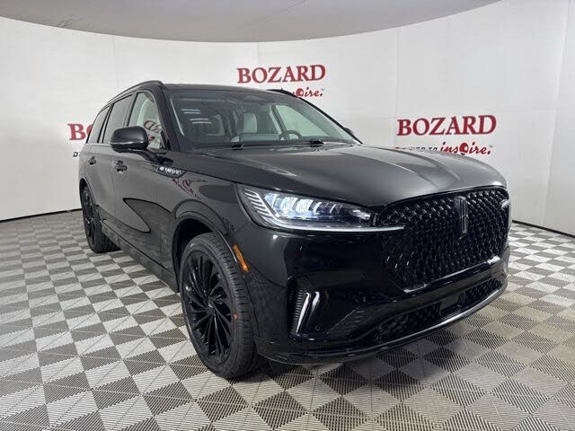 2025 Lincoln Aviator Reserve AWD