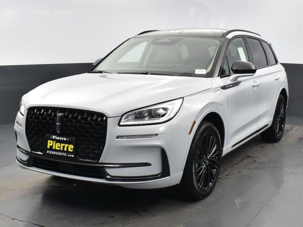 2025 Lincoln Corsair Grand Touring AWD