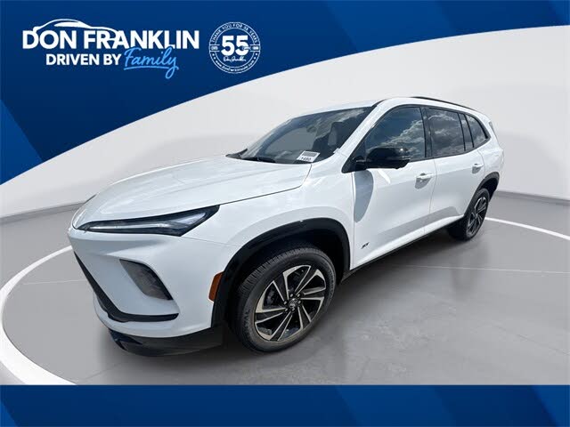 2026 Buick Enclave Sport Touring FWD
