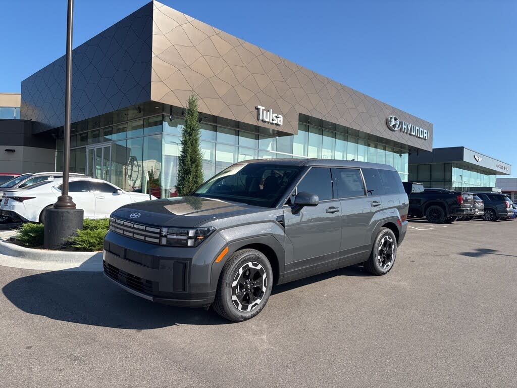 2026 Hyundai Santa Fe SE FWD