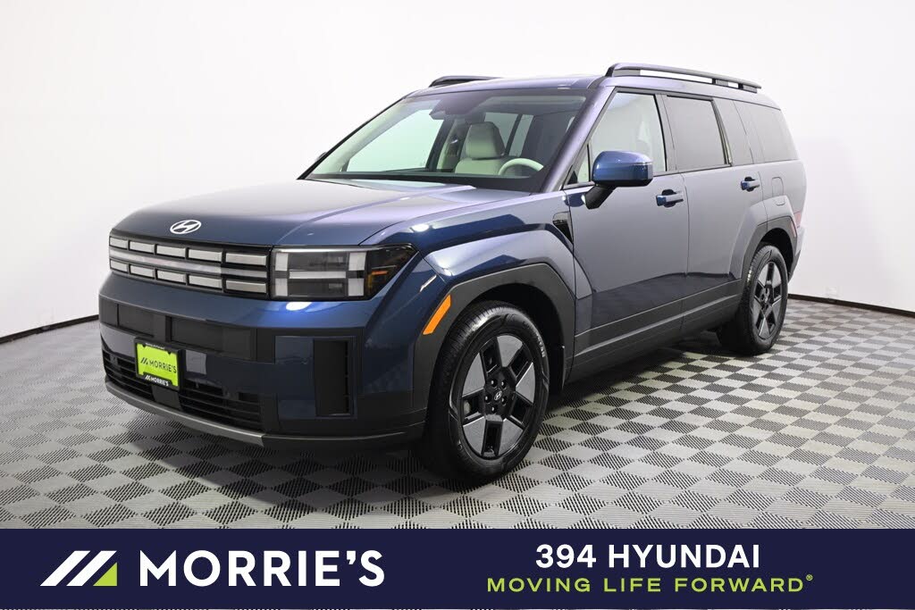 2026 Hyundai Santa Fe Hybrid SEL AWD