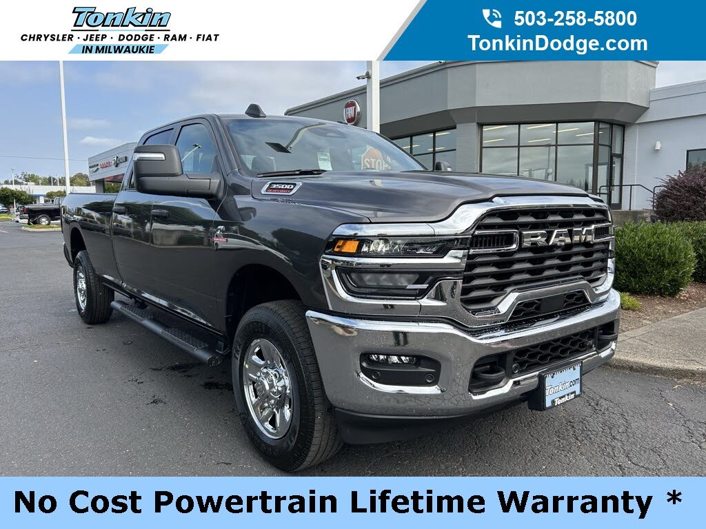 2026 RAM 3500 Tradesman Crew Cab LB 4WD