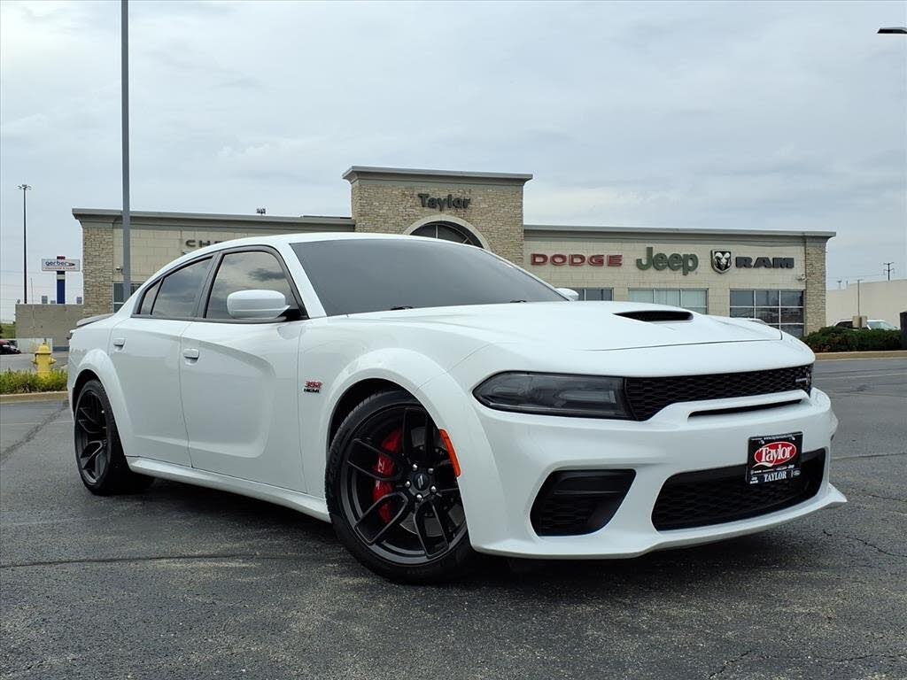 2021 Dodge Charger Scat Pack Widebody RWD