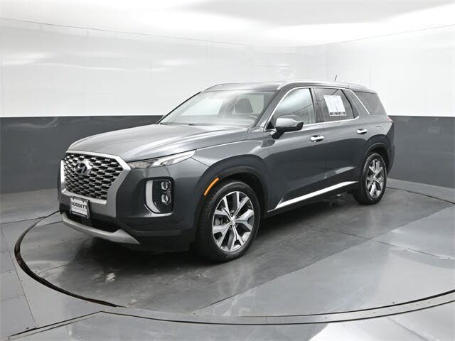 2022 Hyundai Palisade SEL AWD