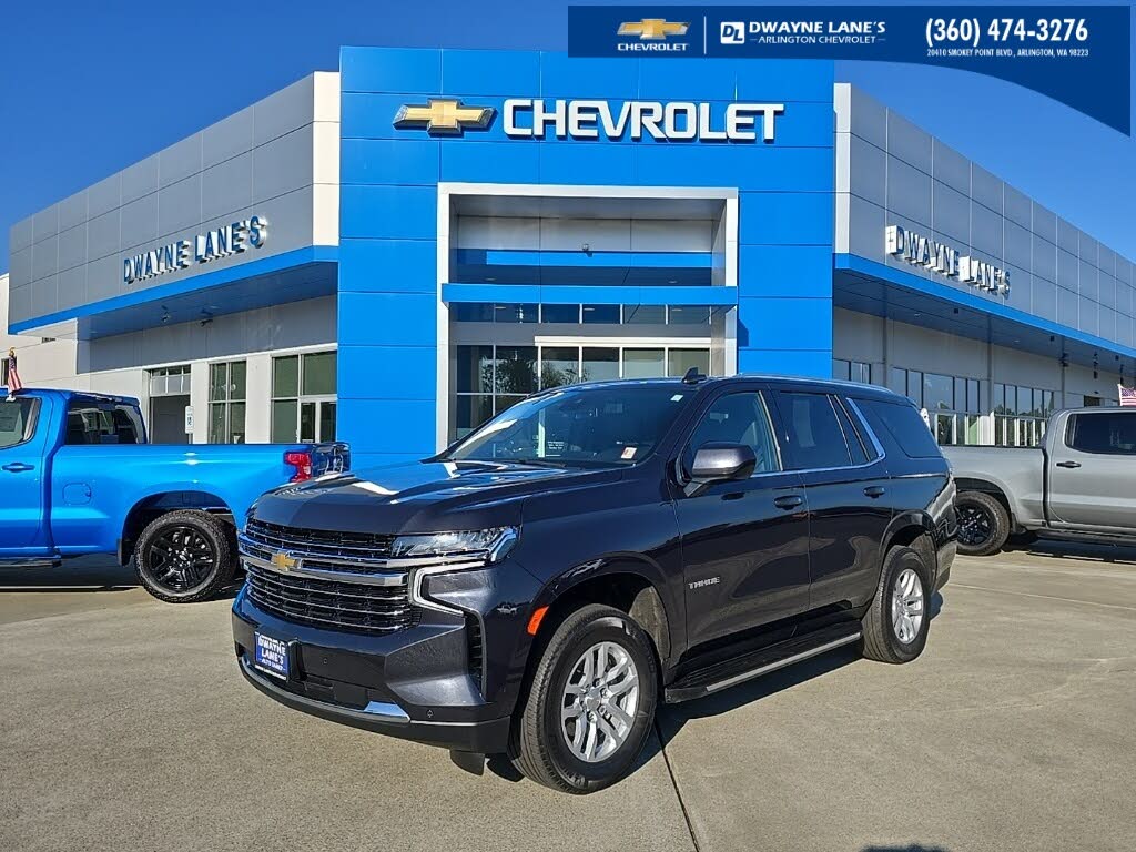 2023 Chevrolet Tahoe LT 4WD