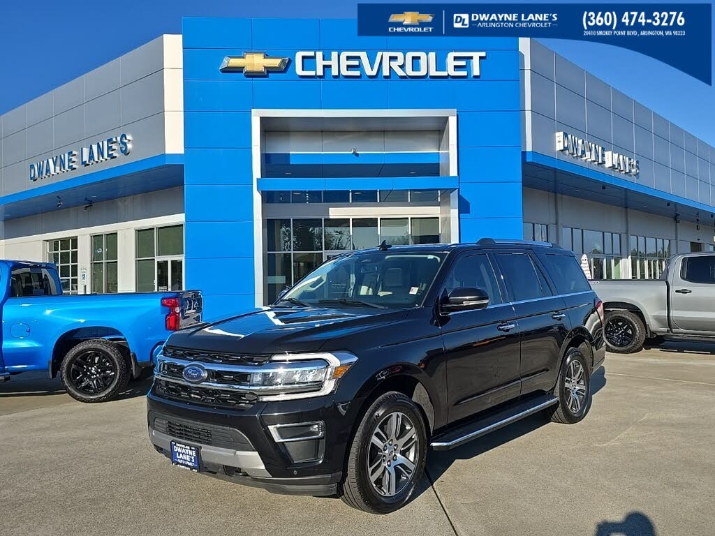 2023 Ford Expedition Limited 4WD