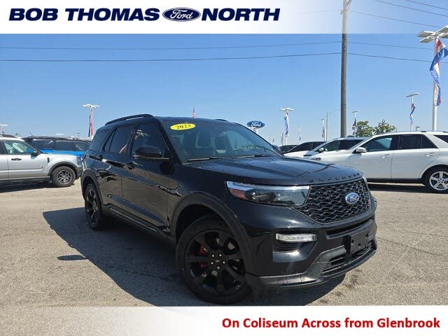 2023 Ford Explorer ST AWD