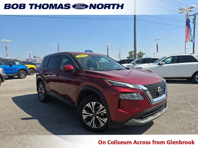 2023 Nissan Rogue SV AWD