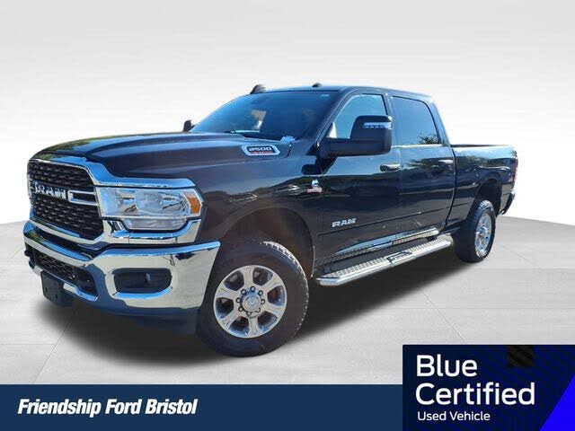 2023 RAM 2500 Big Horn Crew Cab 4WD