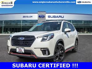 Subaru Forester Sport Crossover AWD