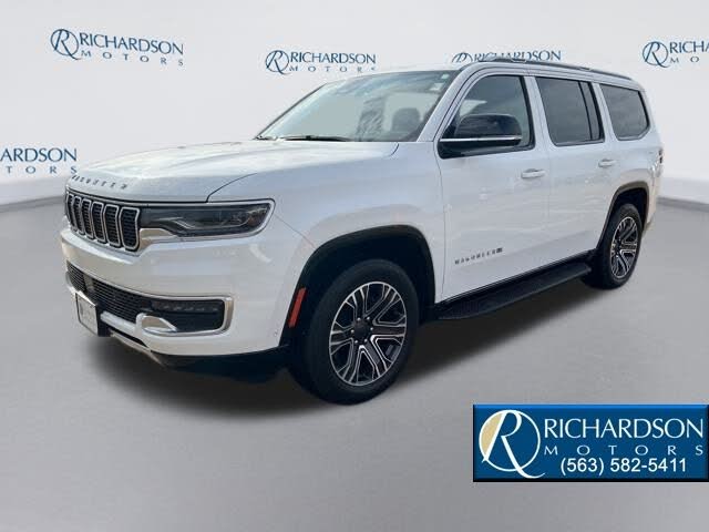 2024 Jeep Wagoneer Series II 4WD