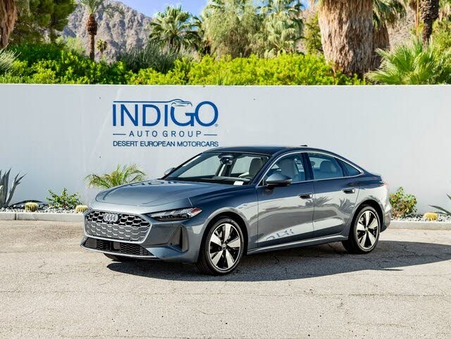 2025 Audi A5 quattro Prestige Sedan