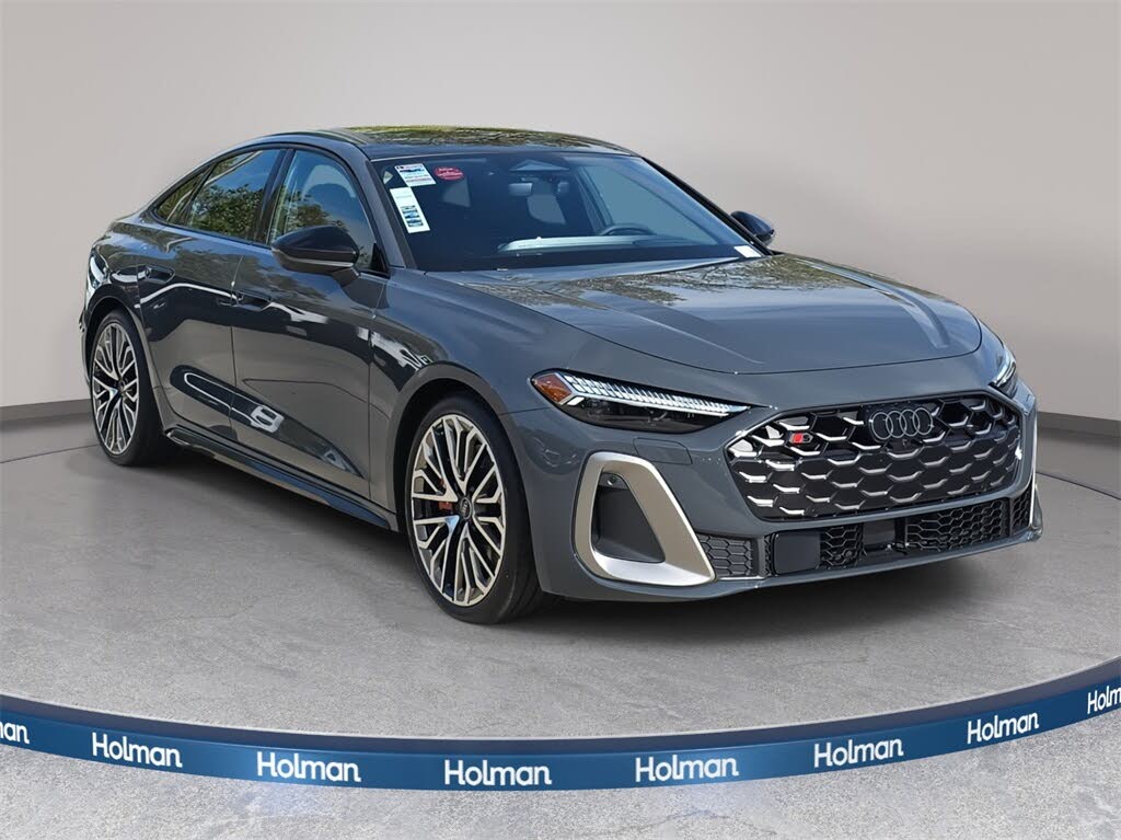 2025 Audi S5 3.0T quattro Prestige