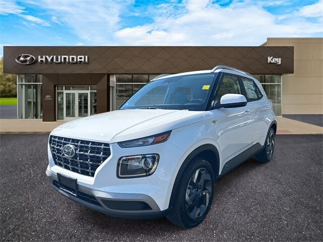 2025 Hyundai Venue SEL FWD
