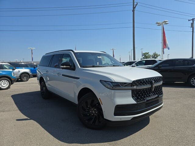 2025 Lincoln Navigator L Reserve 4WD