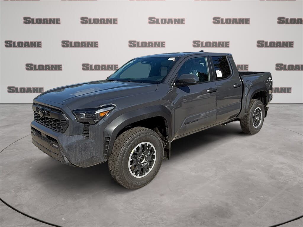 2025 Toyota Tacoma TRD Off-Road Double Cab 4WD