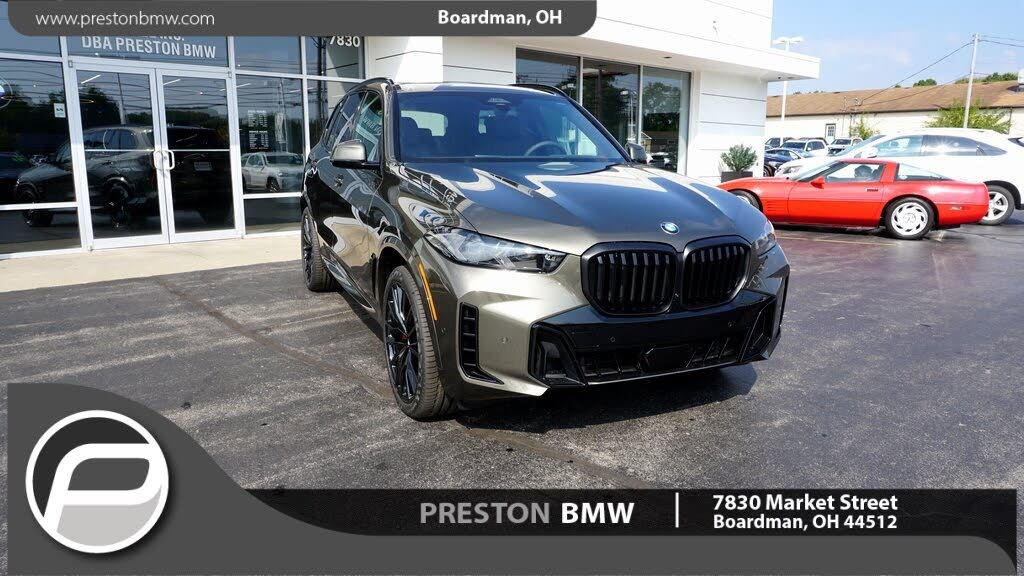 2026 BMW X5 xDrive40i