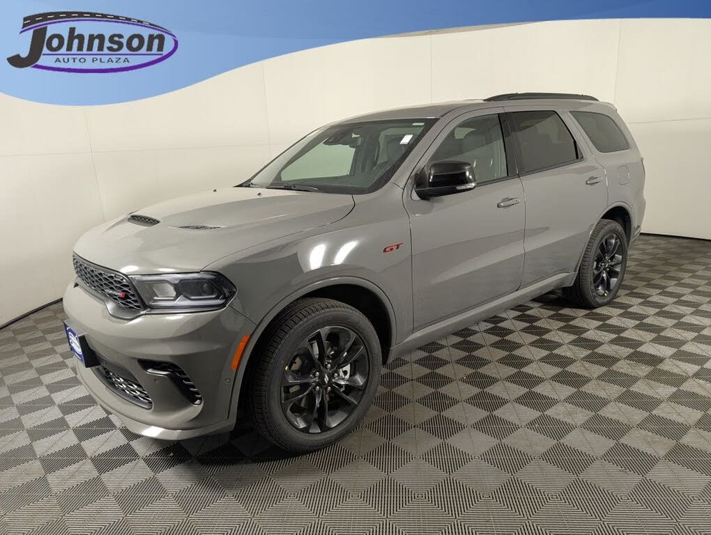 2026 Dodge Durango GT Plus AWD