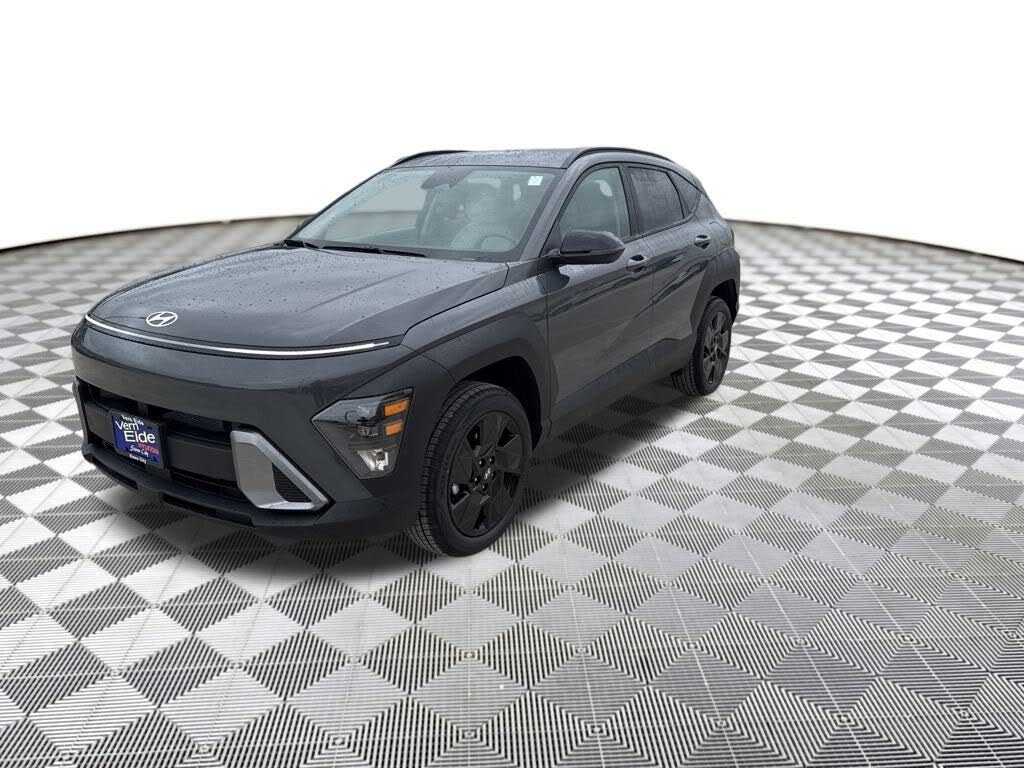 2026 Hyundai Kona SEL Sport AWD