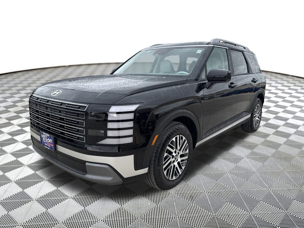 2026 Hyundai Palisade SEL Convenience AWD