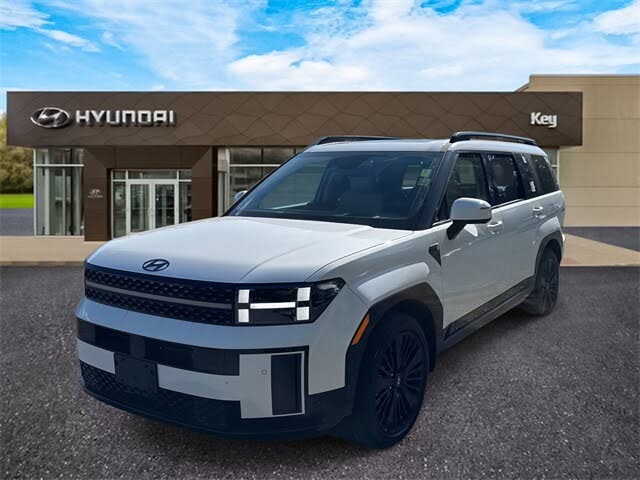 2026 Hyundai Santa Fe Hybrid Calligraphy AWD