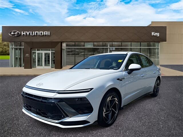 2026 Hyundai Sonata SEL Sport FWD