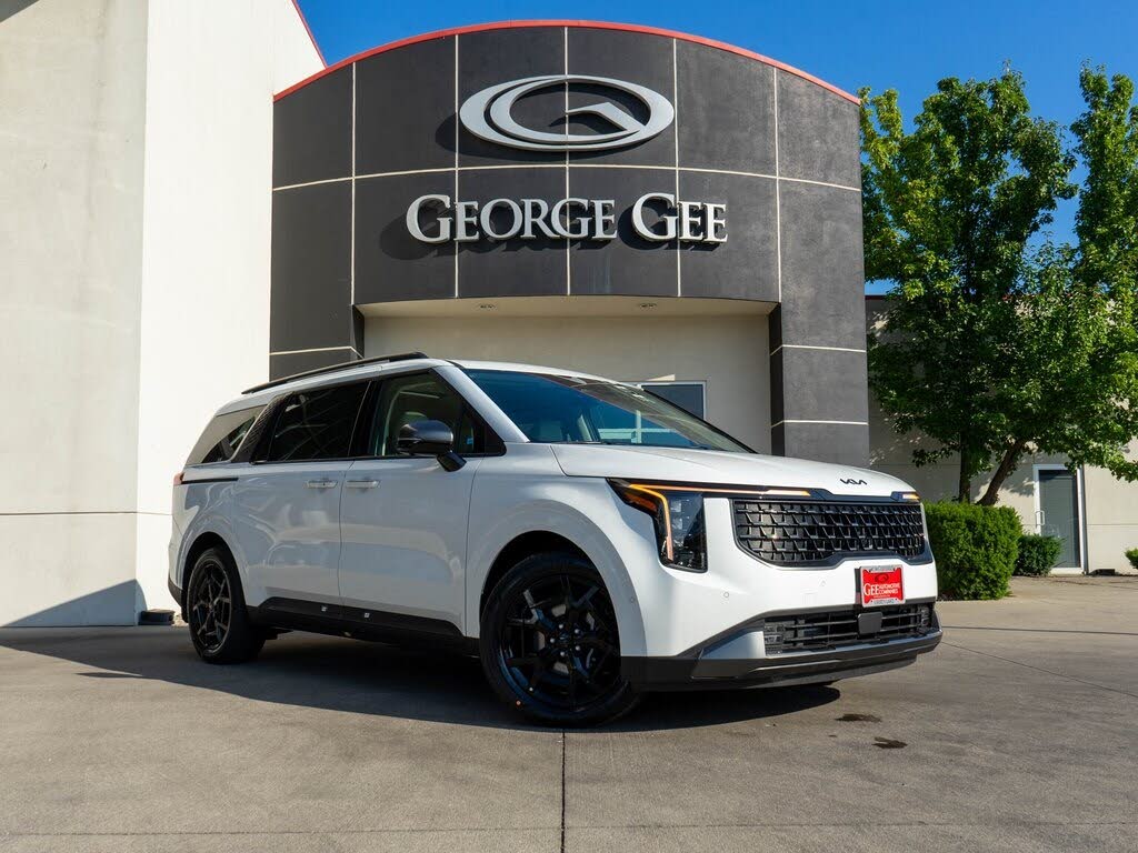 2026 Kia Carnival Hybrid SX FWD